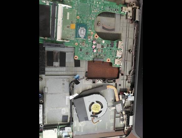 REPARACION DE COMPUTADORAS Y NOTEBOOK en Nezahualcóyotl (Municipio)