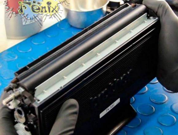 RECARGAMOS TU CARTUCHO DE TONER O TINTA