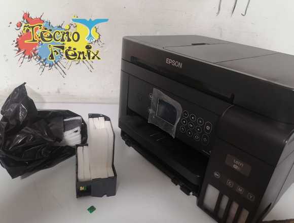 Tecno Fenix Reparacion de Impresoras en Nezahualcóyotl (Municipio)