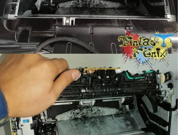 ESPECIALISTAS EN REPARACIÓN DE IMPRESORAS en Nezahualcóyotl (Municipio)