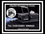 ALQUILER MAQUINA DE HUMO ITAGUI ENVIGADO SABANETA