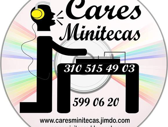 MINITECAS EN ITAGUI, ENVIGADO, SABANETA, LA ESTRE en Medellín (Municipio)