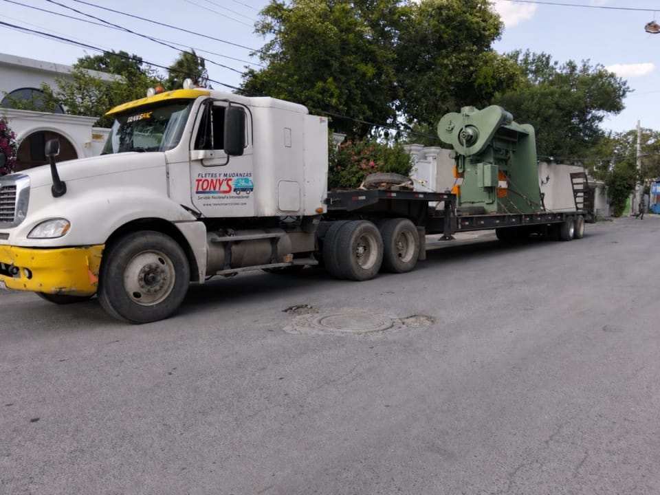 Expertos en Transporte de Carga en Monterrey (Municipio)