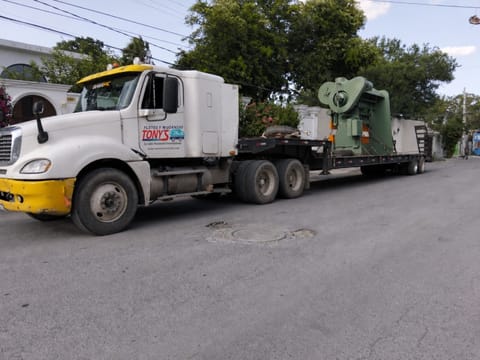Expertos en Transporte de Carga