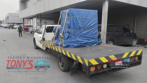 Servicio de Transporte y Entregas