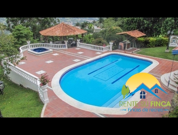 Alquiler de hermosa finca en Copacabana Cod 213 en Copacabana (Municipio)