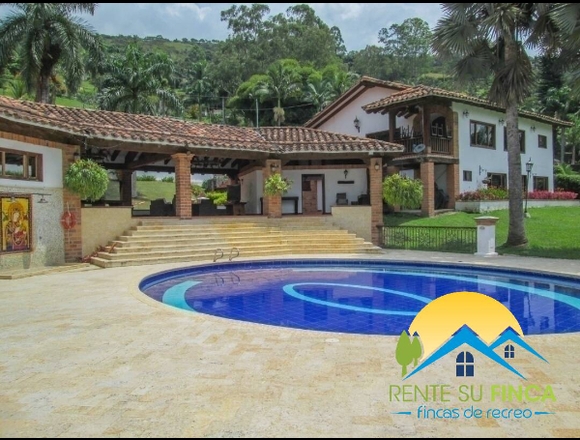 Alquiler de hermosa finca en San Jeronimo en Girardota (Municipio)