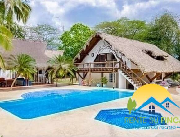Alquiler de finca en santa fe de antioquia cod 321 en Santa Fé de Antioquia (Municipio)