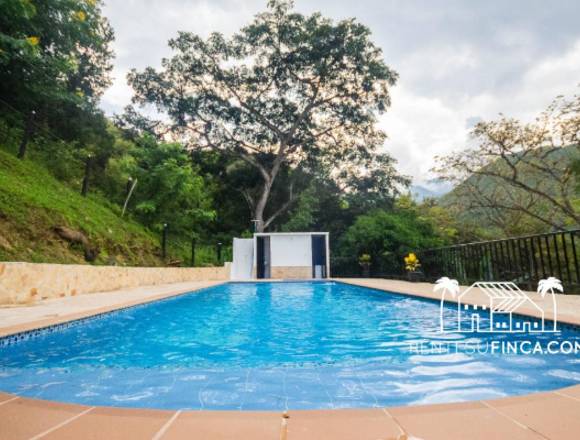 Alquiler de Recreativa finca familiar San Jerónimo en San Jerónimo (Municipio)