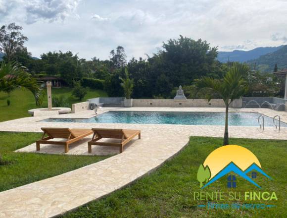 Alquiler de hermosa finca en girardota COD 378 en Girardota (Municipio)