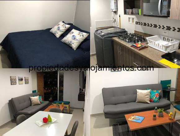 alquiler de apartamento en cristo rey COD
