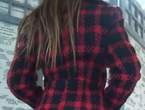 CHAQUETA DE LANA nueva en Montevideo (Localidad)