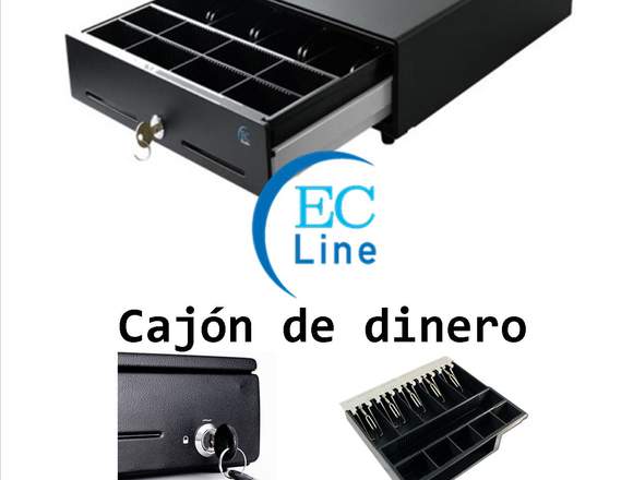 Cajón de dinero EC Line-CD-100M-II en Tijuana (Municipio)