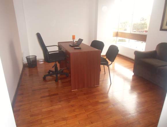 OFICINAS EN ALQUILER AMOBLADAS en Miraflores (Lima 18) (Distrito)