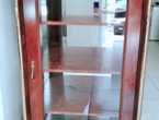 Mueble Vitrina de madera en Oliva (Municipio)