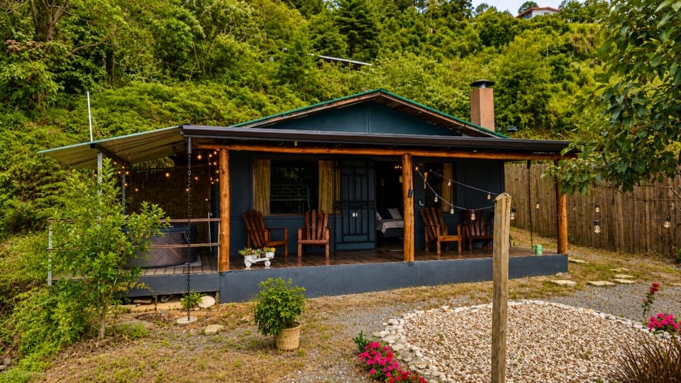 VENTA DE CABAÑAS DE MONTAÑA EN JARDIN DE PARAMO, PEREZ ZELEDON: PROPIE en Pérez Zeledón (Cantón)