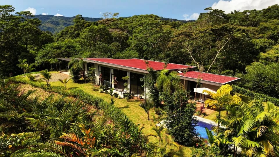 Casa Moderna en Venta en Alto San Juan, Pérez Zeledón en Pérez Zeledón (Cantón)