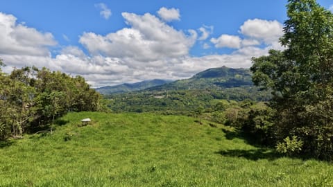VENTA DE REFUGIO NATURAL DE 3.2 HA EN LAS FALDAS DEL CHIRRIPO, MIRAFLO en Pérez Zeledón (Cantón)