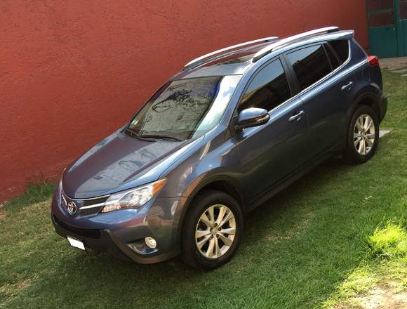 RAV4 Limited 4WD Platinum