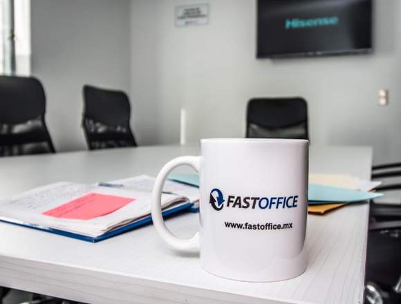 Oficinas que te hacen crecer