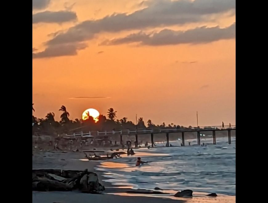 ¡Lote Frente al Mar en San Bernardo del Viento!
