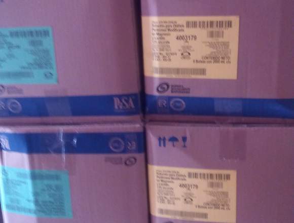 VENTA DE CAJAS DE DIALISIS PARA MANUAL DE PISA en Arteaga (Municipio)