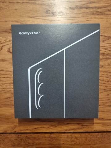 Teléfono móvil SAMSUNG Galaxy Z Fold7, en Chachapoyas (Distrito)