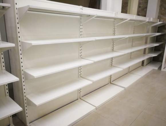 Góndolas para Supermercado en Ciudad de Guatemala (Municipio)
