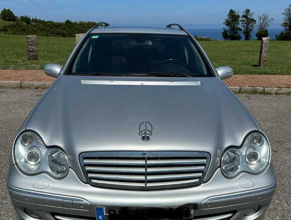 Mercedes Benz C220 cdi SPORT EDITION avantgarde