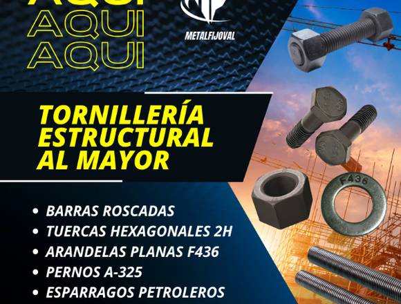 Tornillos Estructurales al mayor en Maturín (Municipio)