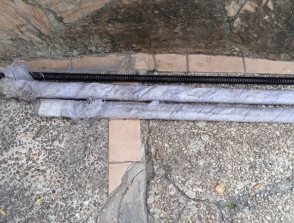 BARRAS ROSCADAS B7 Y GALVANIZAS AL MAYOR en Iribarren (Municipio)