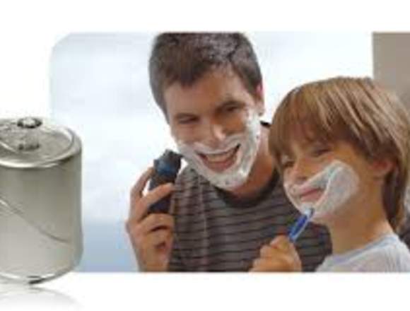 purificador de agua para baño PSA c3