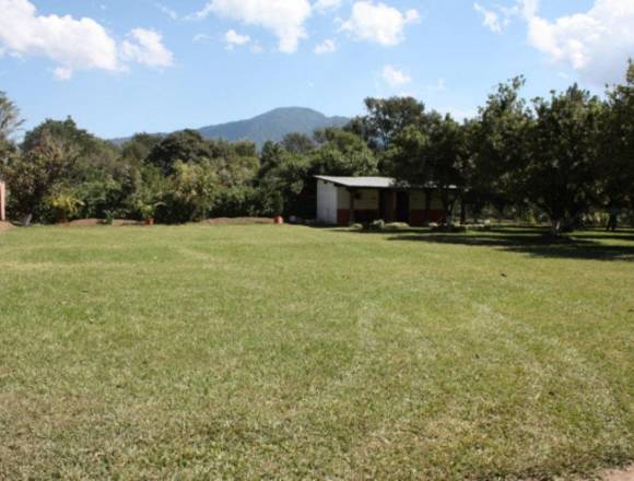 HERMOSO TERRENO EXCLUSIVO RESIDENCIAL DE ANTIGUA en Antigua Guatemala (Municipio)