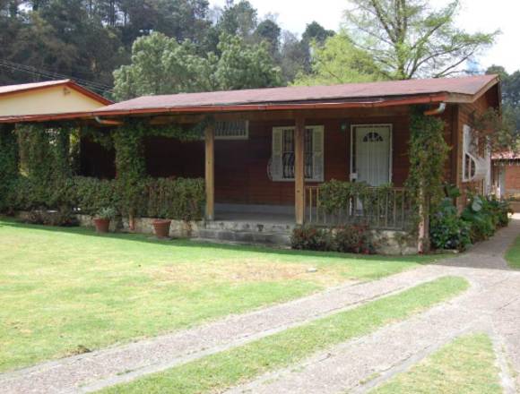 GRANJITA TIPO CANADIENSE EN VENTA, TECPAN en Antigua Guatemala (Municipio)