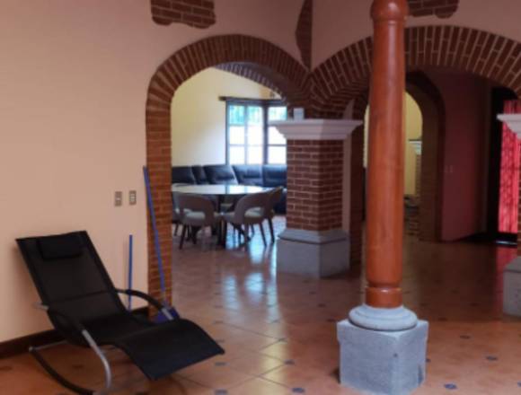 HERMOSA CASA AMUEBLADA EN VENTA ANTIGUA GARDENS en Antigua Guatemala (Municipio)