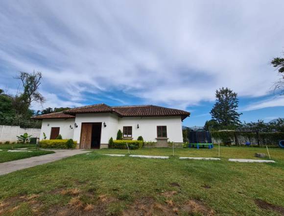 Apartamento en venta a pocos minutos de Antigua en Ciudad de Guatemala (Municipio)