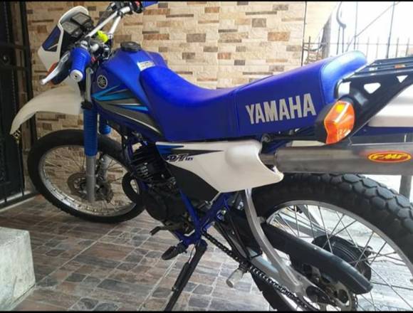 Se vende dt 125 yamaha modelo 2005 en Saravena (Municipio)