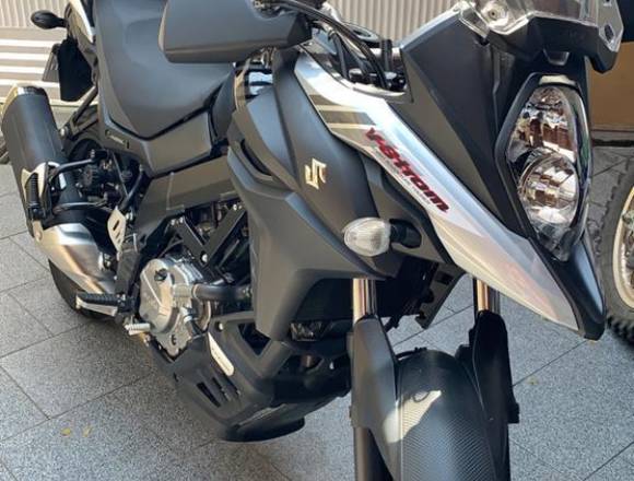 SUZUKI V-STROM 650cc en Girardot (Municipio)