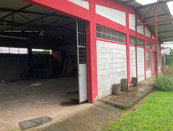 🚨❗ SE VENDE LOTE CON BODEGA ❗🚨