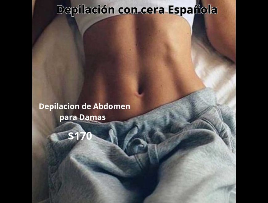 Depilación Femenina Self-Lov