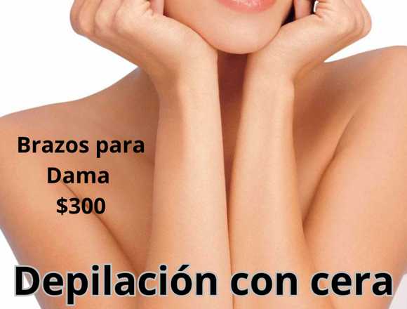 Depilacion Femenina Self Lov