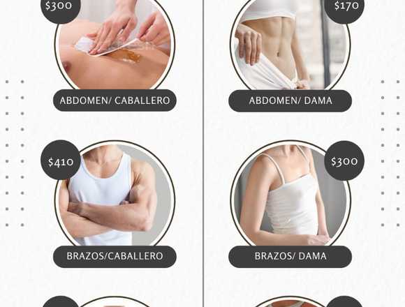 Reset Corporal Self Lov depilaciones