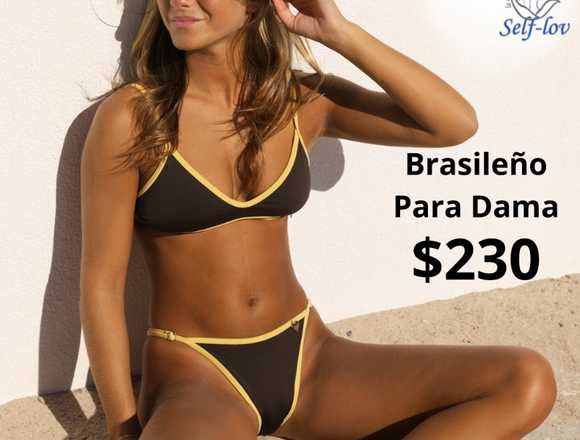 Depilación de brasileño para dama