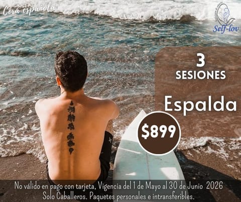 El mito del rastrillo a ciegas.