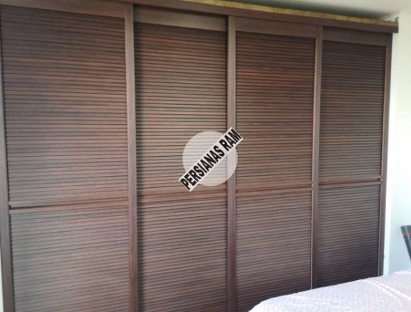 Puertas Venecianas a la medida, altura máxima 2.50 en Orotina (Cantón)