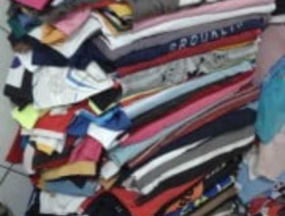 Lote Mistão feminino e masculino