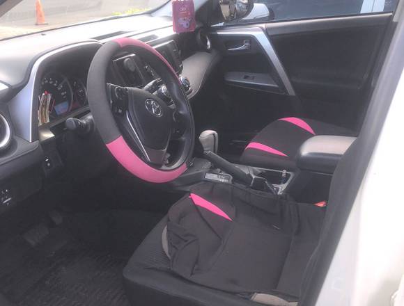 TOYOTA RAV4 BLANCO PERLA en Panamá (Distrito)