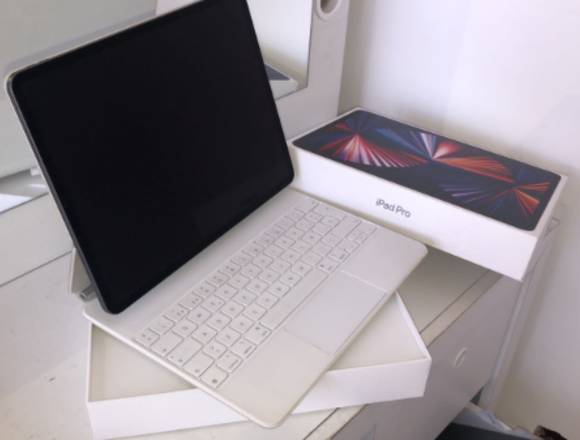 IPAD pro MEMORIA 1TB, 12,9 pulg 3era ,4ta, 5 ta ge en Panamá (Distrito)