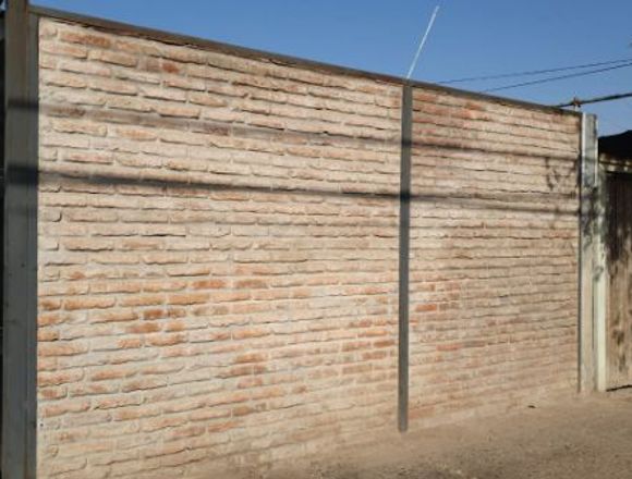 Terreno de 230 m2 asfaltados con luz trifasica. en San Miguel (Comuna)