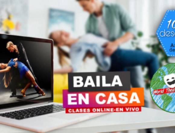 Clases artísticas online en Naucalpan de Juárez (Municipio)